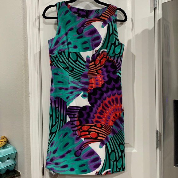 AGB Sleeveless Shift EUC 10P - Picture 1 of 2